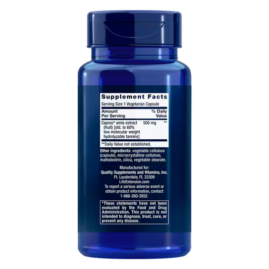 Advanced Lipid Control