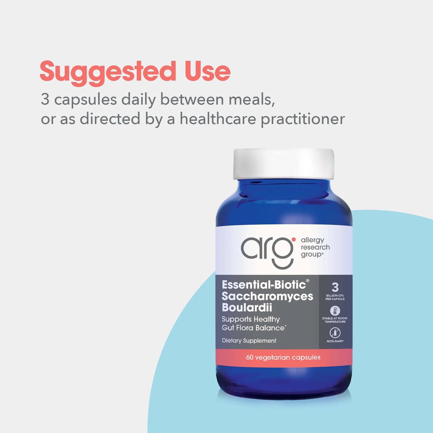 Essential-Biotic® Saccharomyces Boulardii