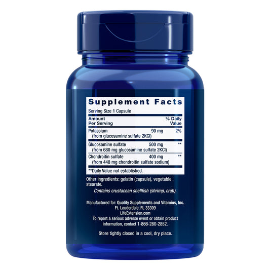 Glucosamine/Chondroitin Capsules