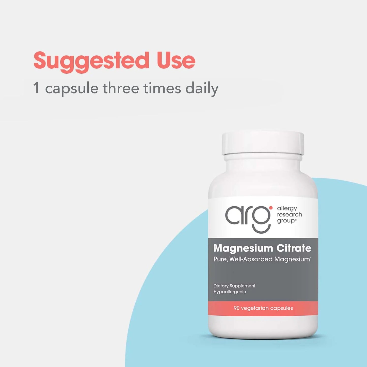 Magnesium Citrate