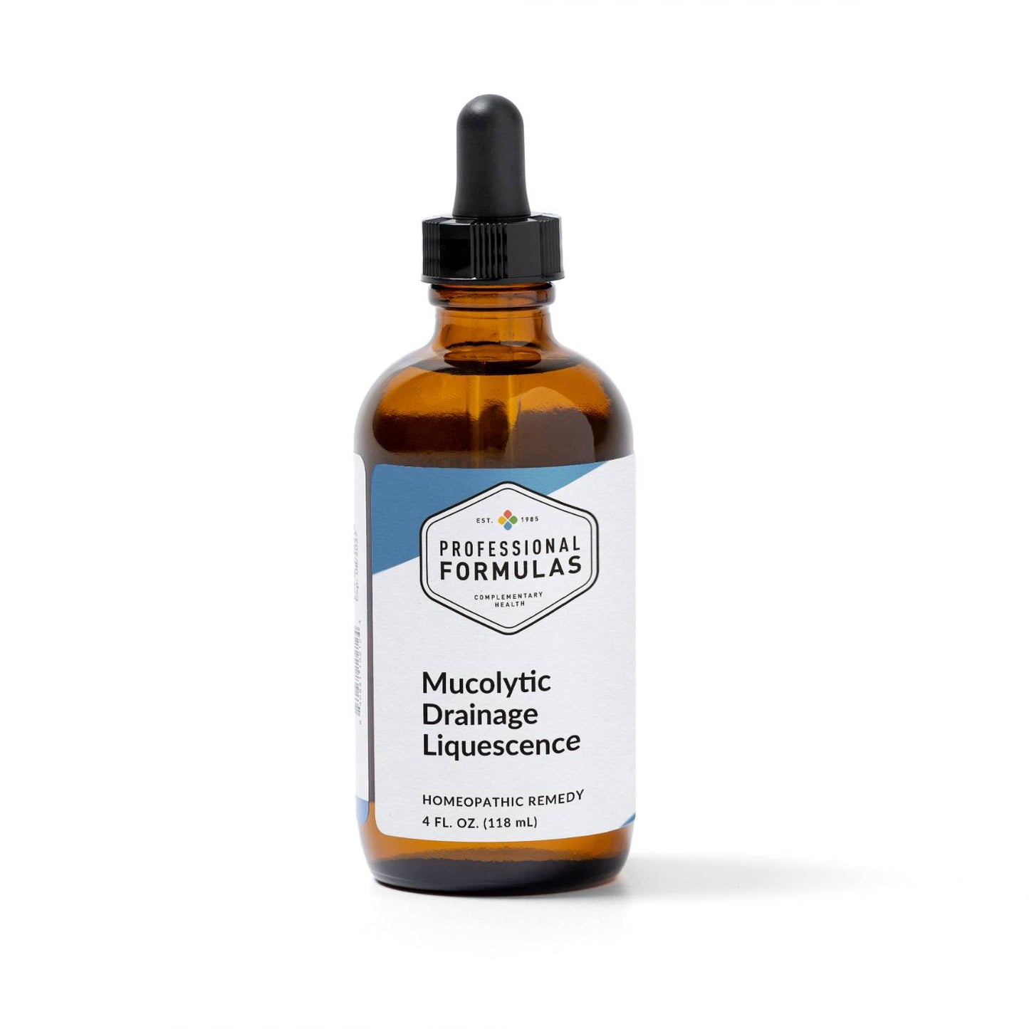 Mucolytic Drainage Liquescence