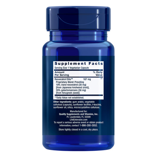 Resveratrol Elite