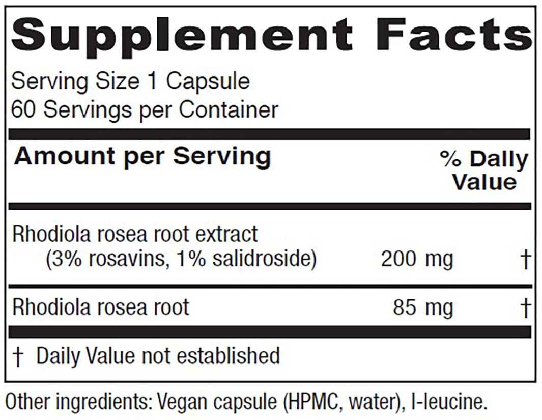 Rhodiola