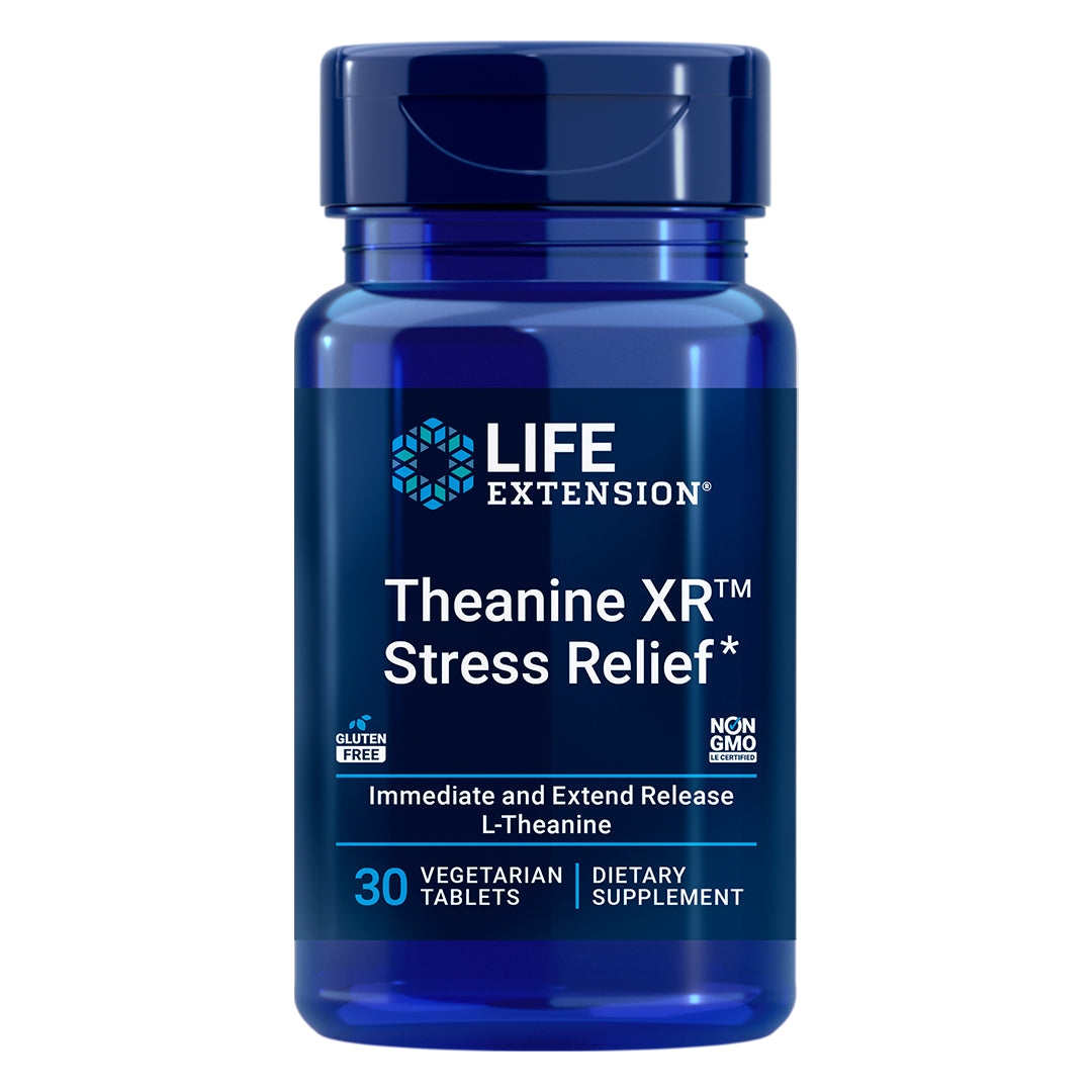Theanine XR Stress Relief