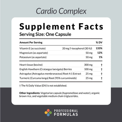 Cardio Complex