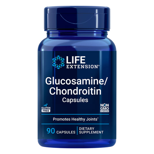 Glucosamine/Chondroitin Capsules