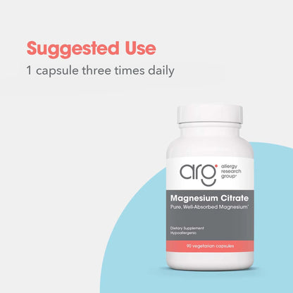 Magnesium Citrate
