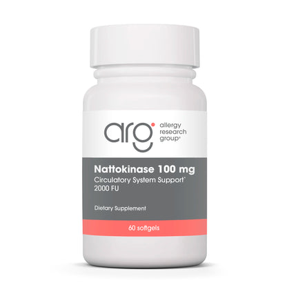 Nattokinase 100 mg