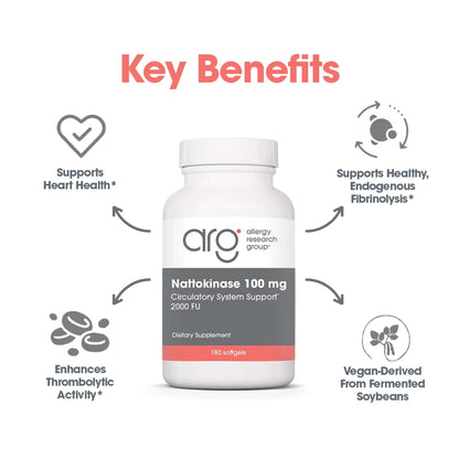 Nattokinase 100 mg