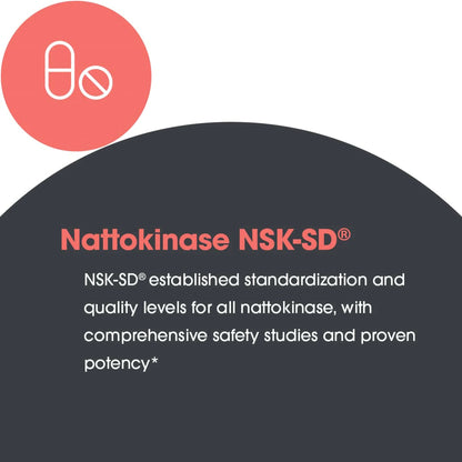 Nattokinase 100 mg