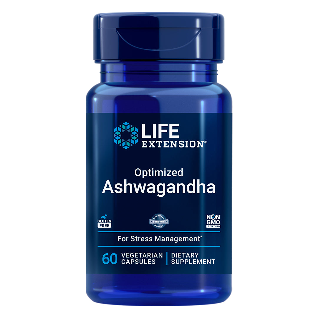 Optimized Ashwagandha