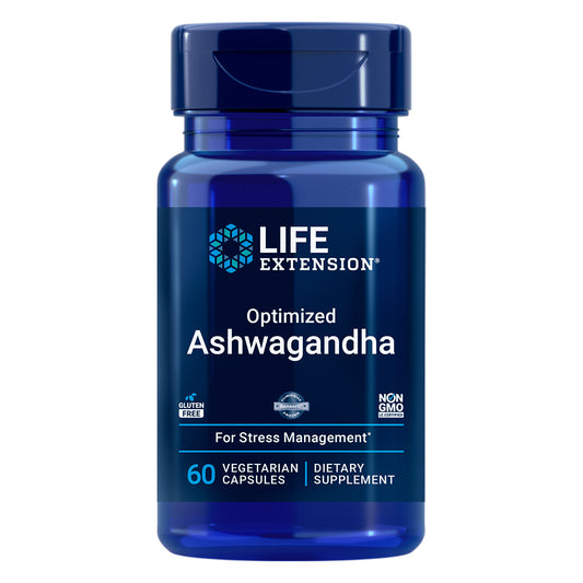 Optimized Ashwagandha