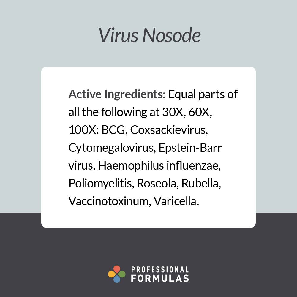 Virus Nosode