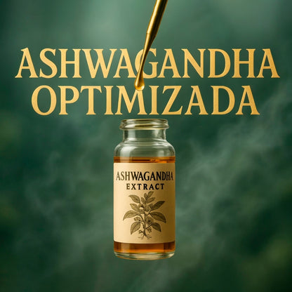 Optimized Ashwagandha